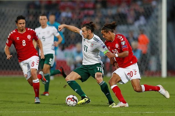 Wales and Denmark clash in the battle of underdogs