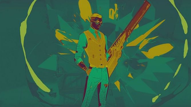 Recent datamining leaks reveal new strings for the next Valorant agent codenamed “Deadeye”