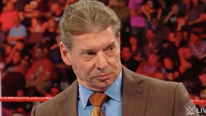 "I've been doing all this already for free" - WWE legend to Vince McMahon before joining AEW