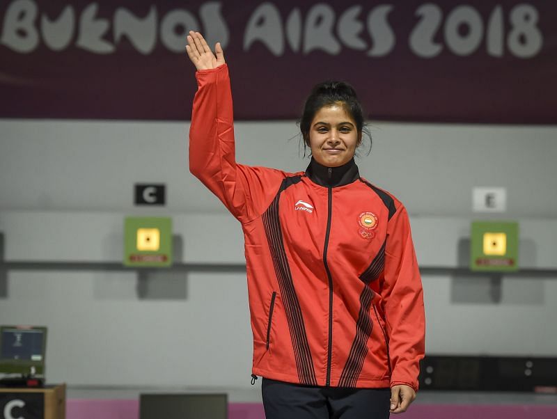 Manu Bhaker