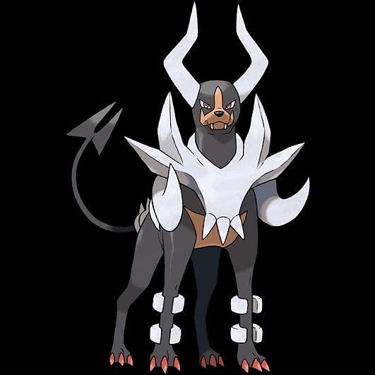 Mega Houndoom