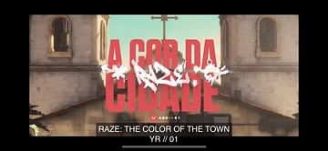 Valorant released a new cinematic as a tribute to Raze players