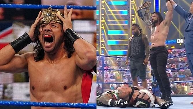 5 बड़ी बातें जो WWE ने इस हफ्ते SmackDown के जरिए इशारों-इशारों में बताई