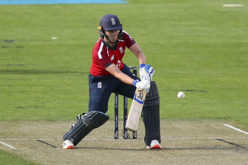 New Zealand v England - T20 Game 1