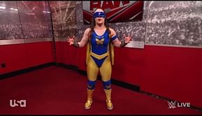 Details on origin of Nikki Cross' new superhero character