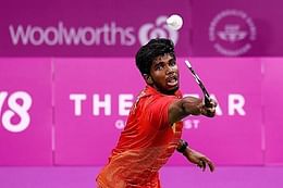 Satwiksairaj Rankireddy