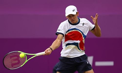 Alex de Minaur