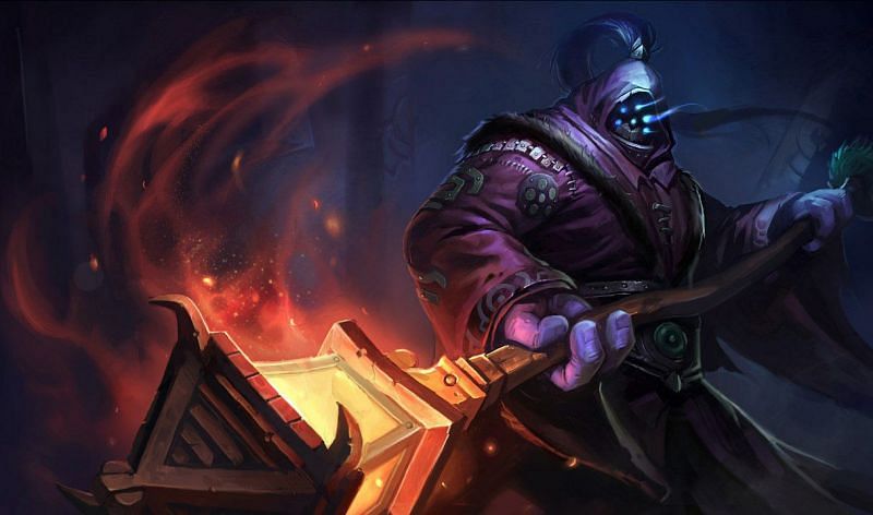 The new legendary item Hullbreaker might be a treasure for AD Splitpushers (Image via Riot Games - League of Legends)