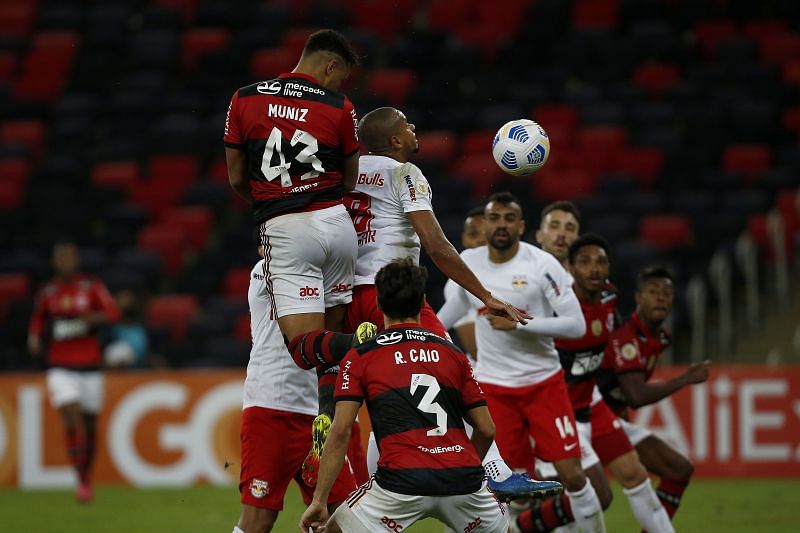 Flamengo will be looking to make it two wins out of two at the weekend against Juventude