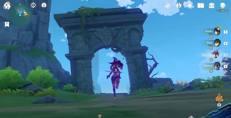 More ruins (Image via ON Game)