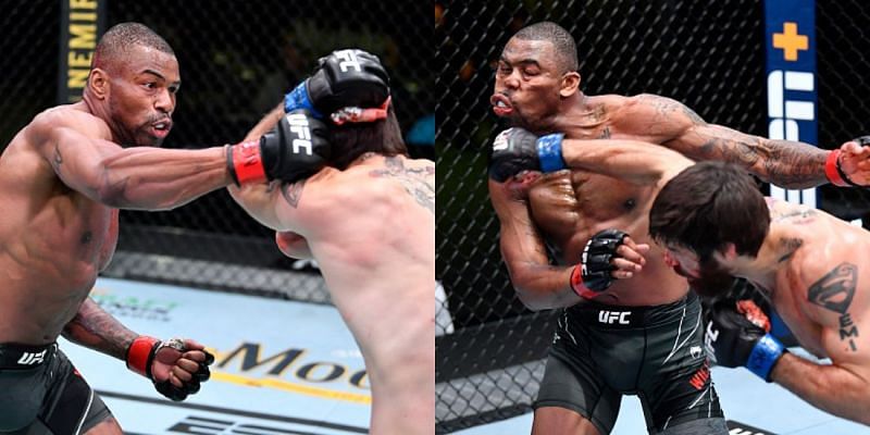 UFC Vegas 29: Williams vs. Semelsberger (Image Credit: Chris Unger/Zuffa LLC)