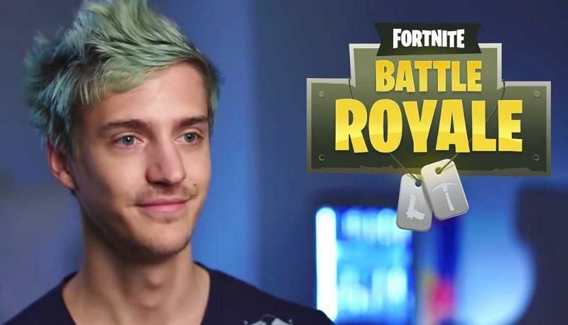 Fortnite streamer Ninja. Image via eTeknix