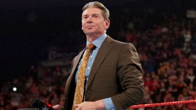 Vince McMahon