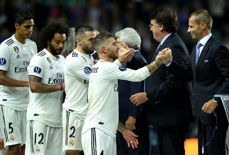 UEFA baffled by club&#039;s statement regarding ESL. (Photo: Getty Images)