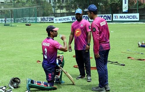 Dhaka T20 League (Image Courtesy: BCB Tigers Twitter)