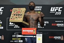 3 reasons why UFC fans look forward to every Israel Adesanya fight