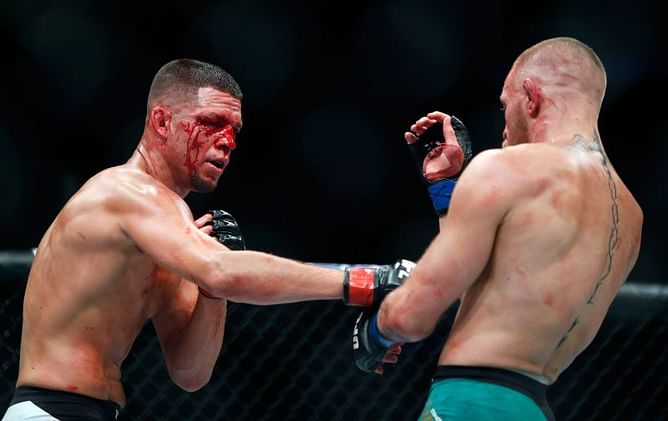 3 reasons why Conor McGregor vs Nate Diaz 2 is one of the best UFC fights ever