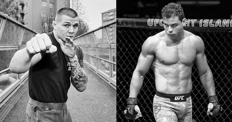 New rivalry brewing between Marvin Vettori and Paulo Costa