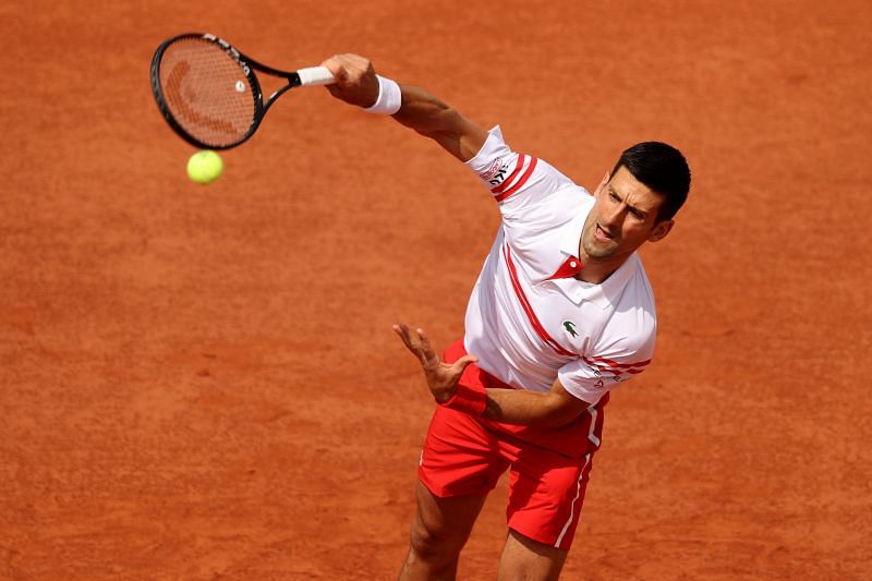 Novak Djokovic