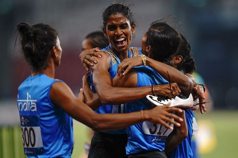 The Indian women&#039;s 4*400 team will need to produce something special to qualify for the 2020 Tokyo Olympics.