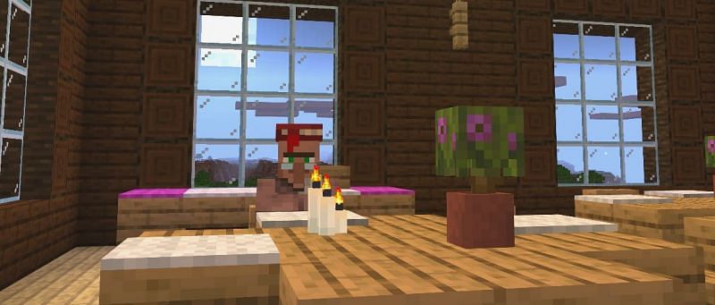 Candles are available in Bedrock (Image via Mojang)