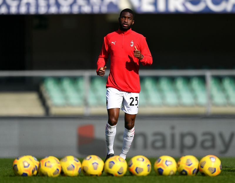 Fikayo Tomori could leave Chelsea this summer.