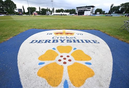 Derbyshire Falcons v Steelbacks - Vitality T20 Blast