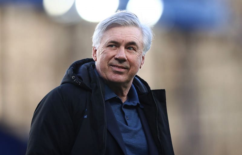 New Real Madrid boss Carlo Ancelotti