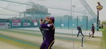 [Watch] KKR shares a throwback video of Wasim Akram bowling in the nets to mark his birthday
