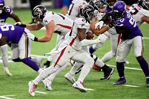 Atlanta Falcons v Minnesota Vikings