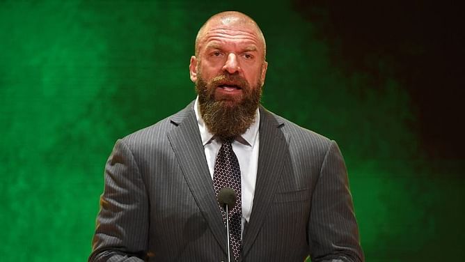 Triple H gave wrestling legend advice after botched finishing move