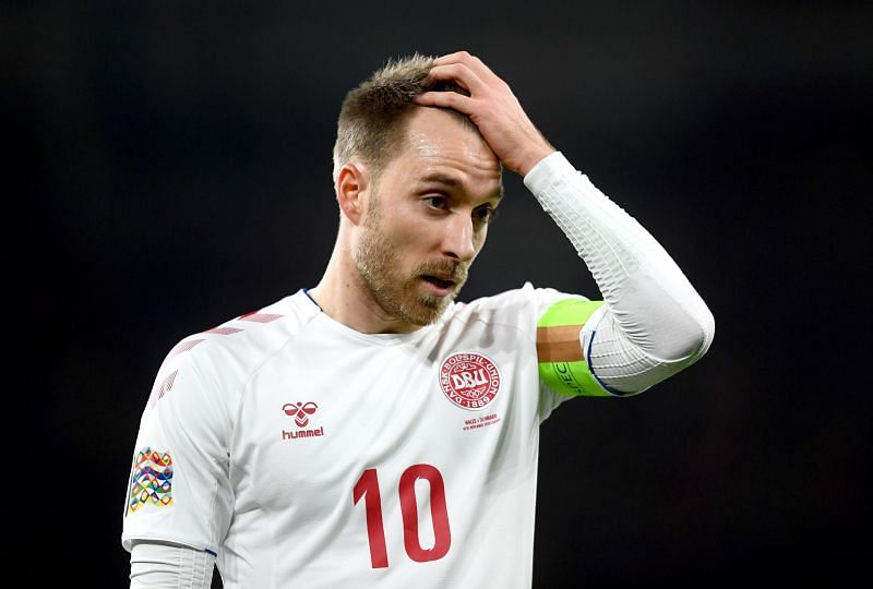 Euro 2020 Denmark Vs Finland Called Off After Christian Eriksen Collapses On The Pitch
