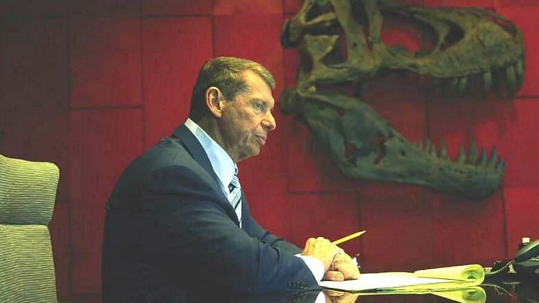 Vince McMahon