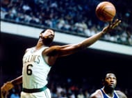Bill Russell is arguably the greatest winner in NBA history.