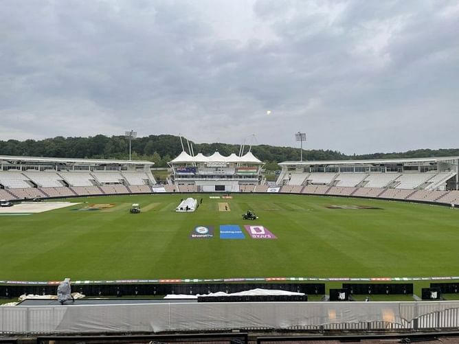 WTC Final: Dinesh Karthik provides Southampton weather update ahead of Day 5