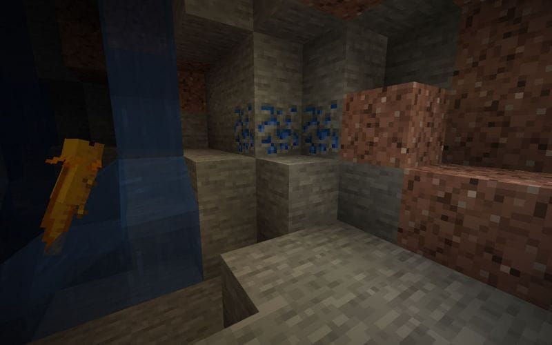 Top 5 rarest ores in Minecraft 1.17 Caves & Cliffs update (2026)
