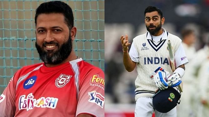 WTC final: Wasim Jaffer wants Virat Kohli and Ajinkya Rahane to bat with 'Ghajini' mindset on Sunday