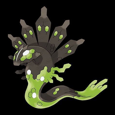 Zygarde Complete Forme!, Pokémon the Series: XYZ