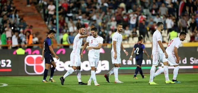 Cambodia vs Iran prediction, preview, team news and more | 2022 FIFA World Cup qualifiers