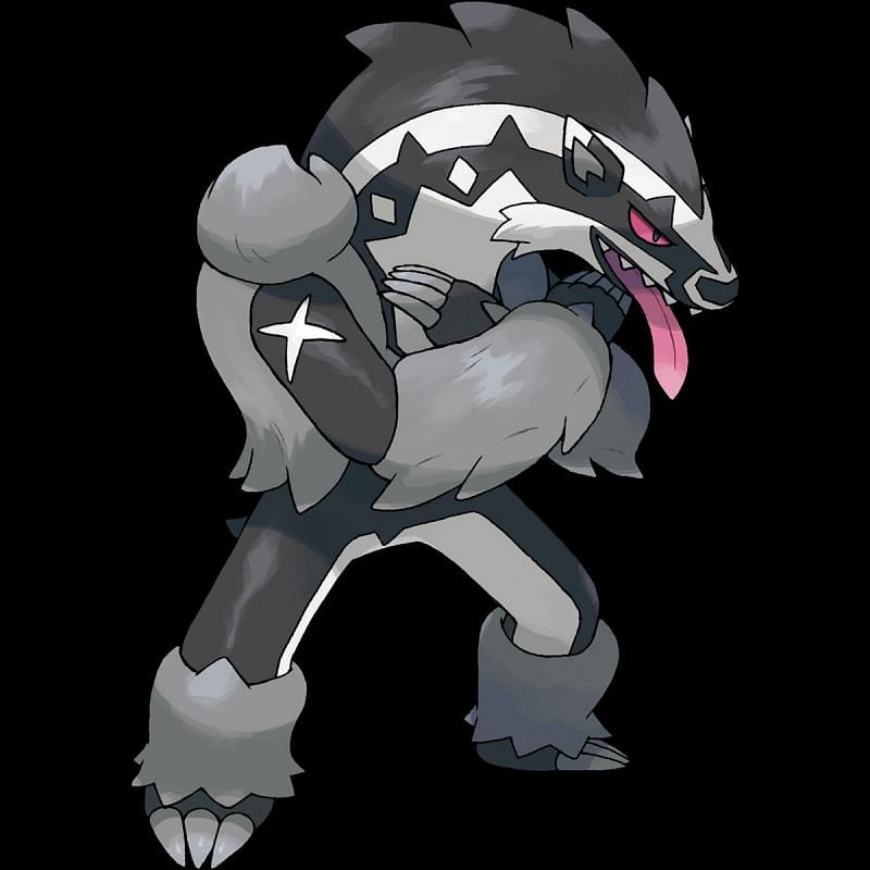 Appearance of Obstagoon