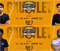 TEC Gauntlet Season 1 Day 3: Team Inazuma and Global Esports started the campaign with a victory