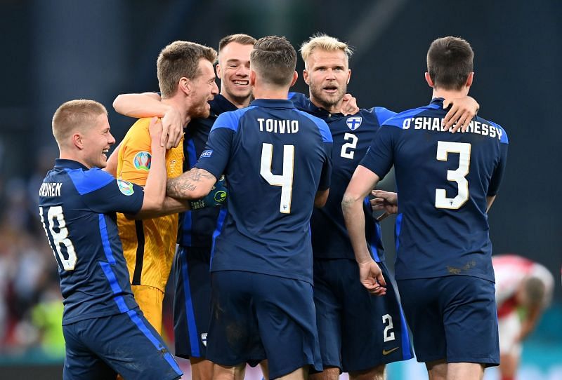 Denmark 0-1 Finland: 5 Talking Points As Christian Eriksen's Collapse ...