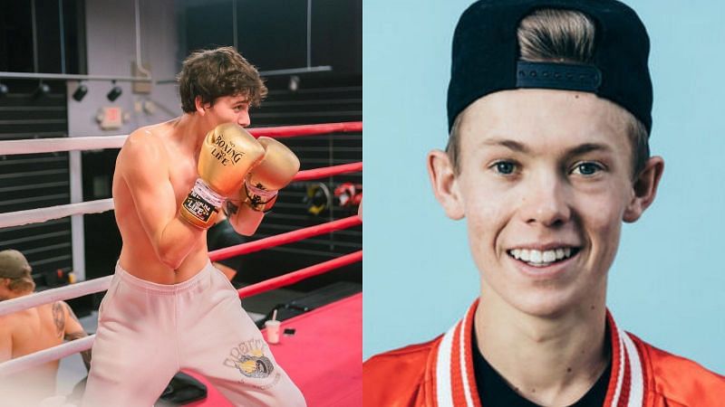 Youtubers Vs Tiktokers Tanner Fox Reportedly Backs Out Of Fight Against Ryland Storms Due To Weight Discrepancy