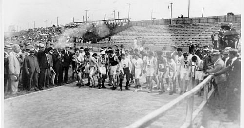 Know Your Olympics - St. Louis Olympics 1904