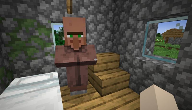 Image via Minecraft