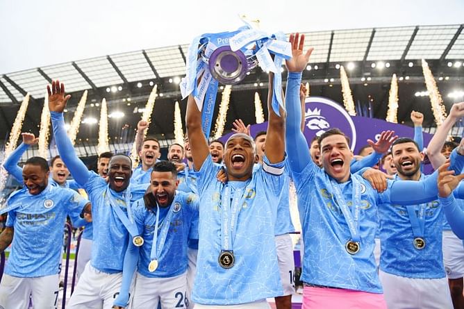 Nominees for the PFA Player of the Year announced