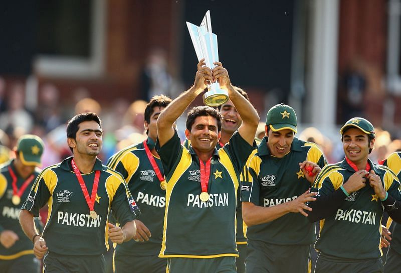 Pakistan won the T20 World Cup in 2009.