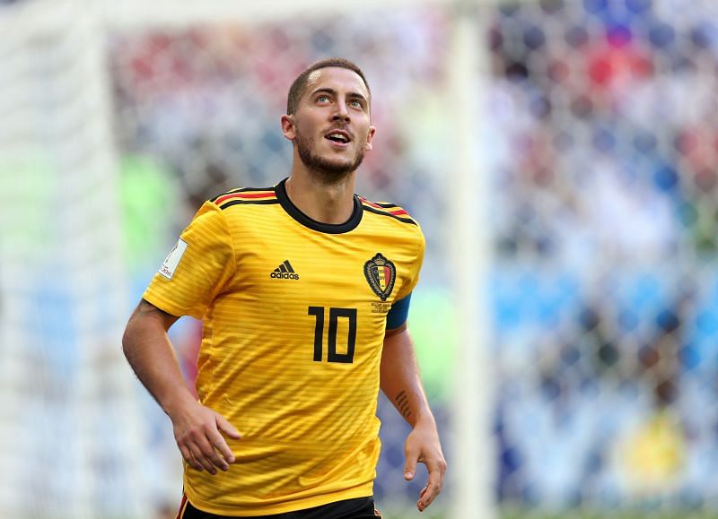 Eden Hazard could look to have a fabulous Euro 2020 campaign after a difficult club season.