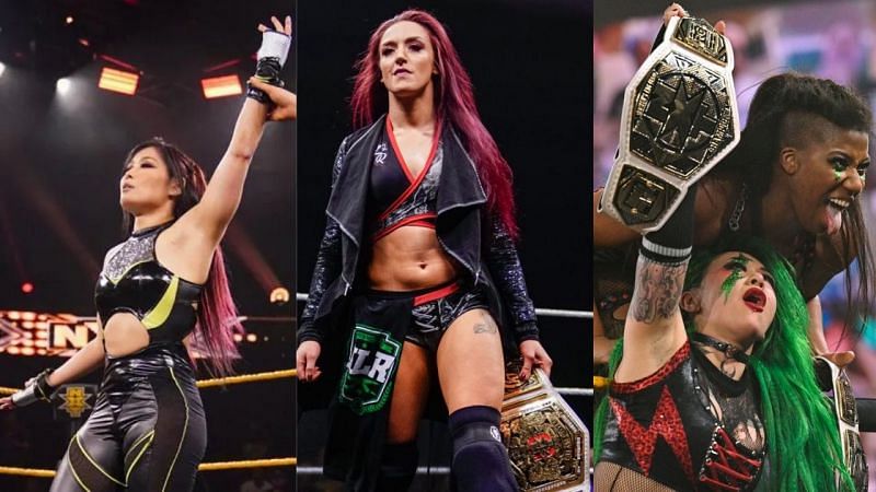 Kay Lee Ray has some major prospects in NXT