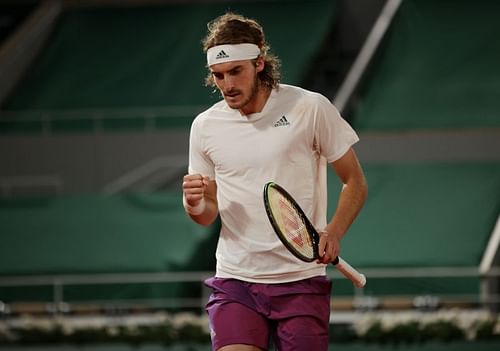 Stefanos Tsitsipas